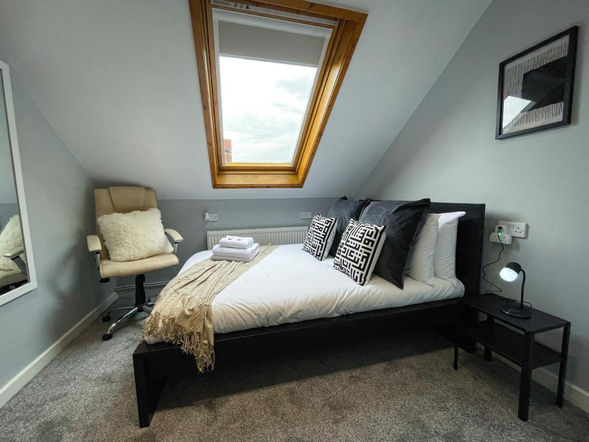 The Loft At Utopia Penthouse By M-Groupsa Swansea Esterno foto