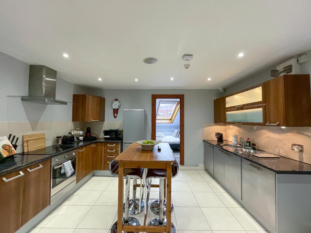 The Loft At Utopia Penthouse By M-Groupsa Swansea Esterno foto