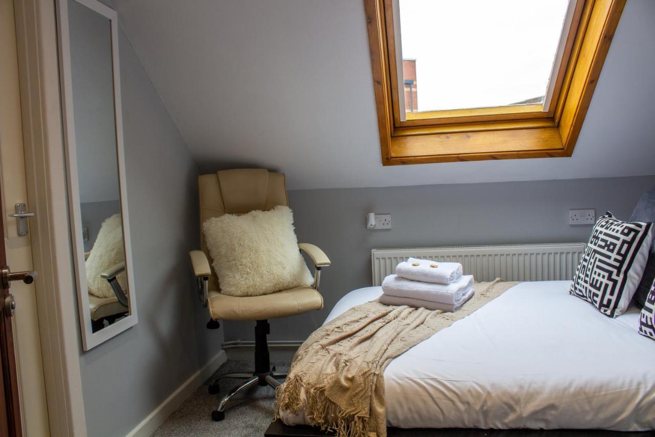 The Loft At Utopia Penthouse By M-Groupsa Swansea Esterno foto